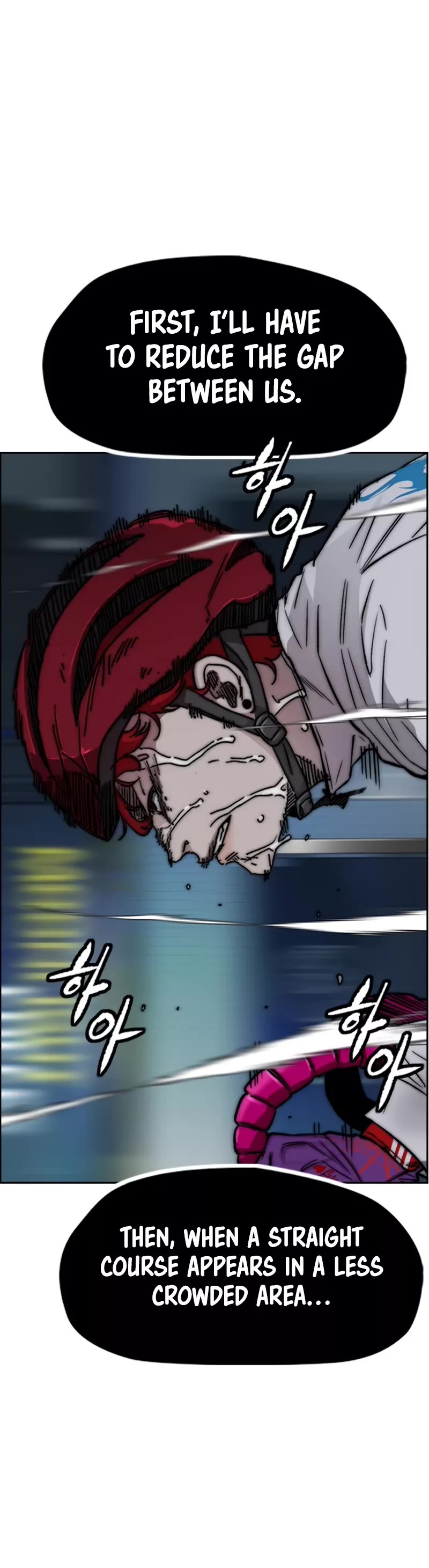 Wind Breaker Chapter 468 page 28 - Chapter 468