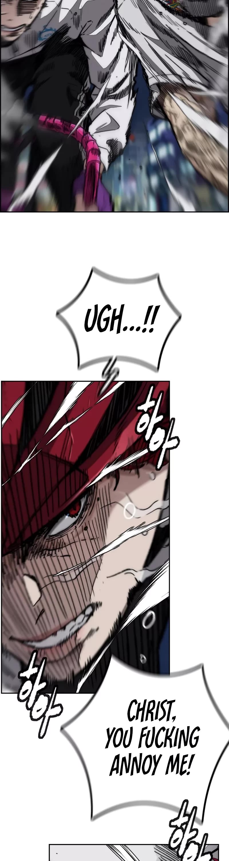 Wind Breaker Chapter 468 page 30 - Chapter 468