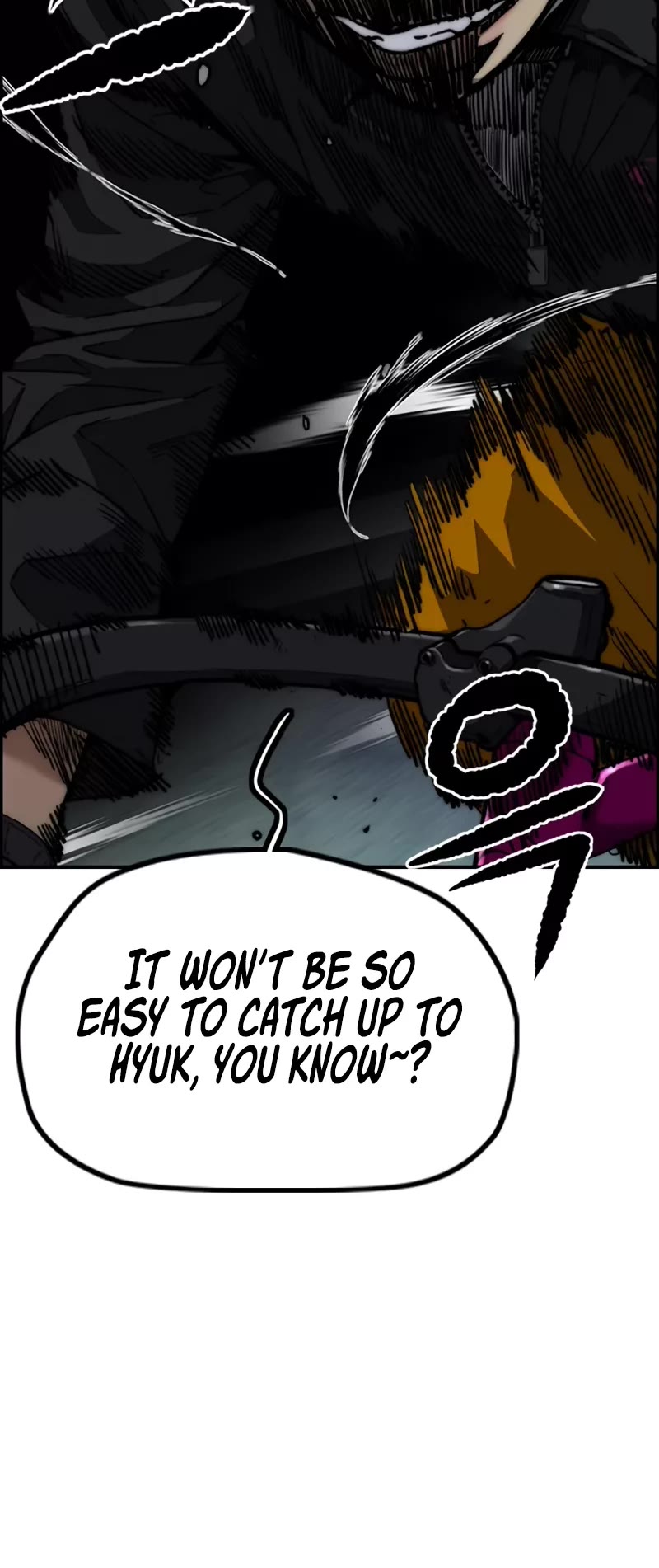 Wind Breaker Chapter 468 page 32 - Chapter 468