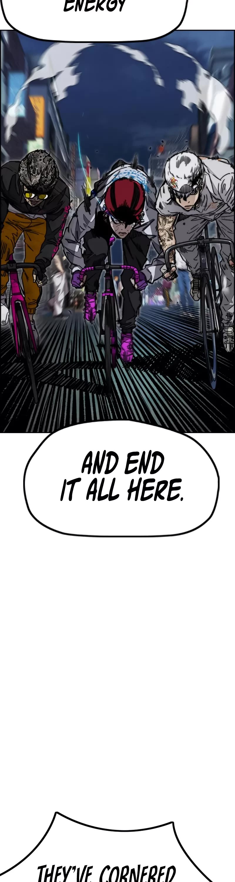 Wind Breaker Chapter 468 page 34 - Chapter 468