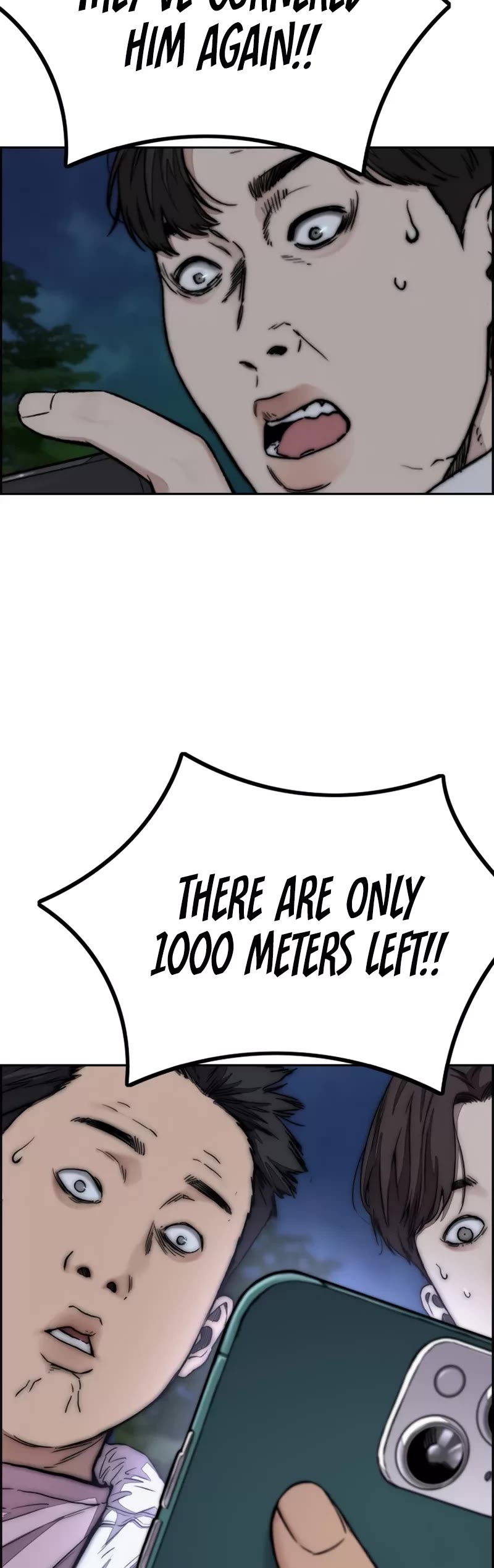 Wind Breaker Chapter 468 page 35 - Chapter 468