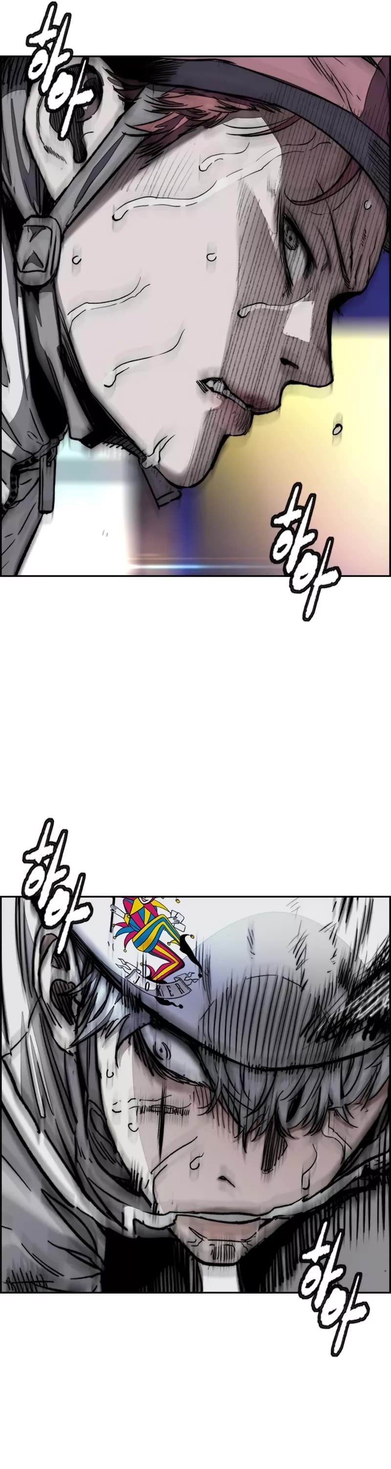 Wind Breaker Chapter 468 page 37 - Chapter 468