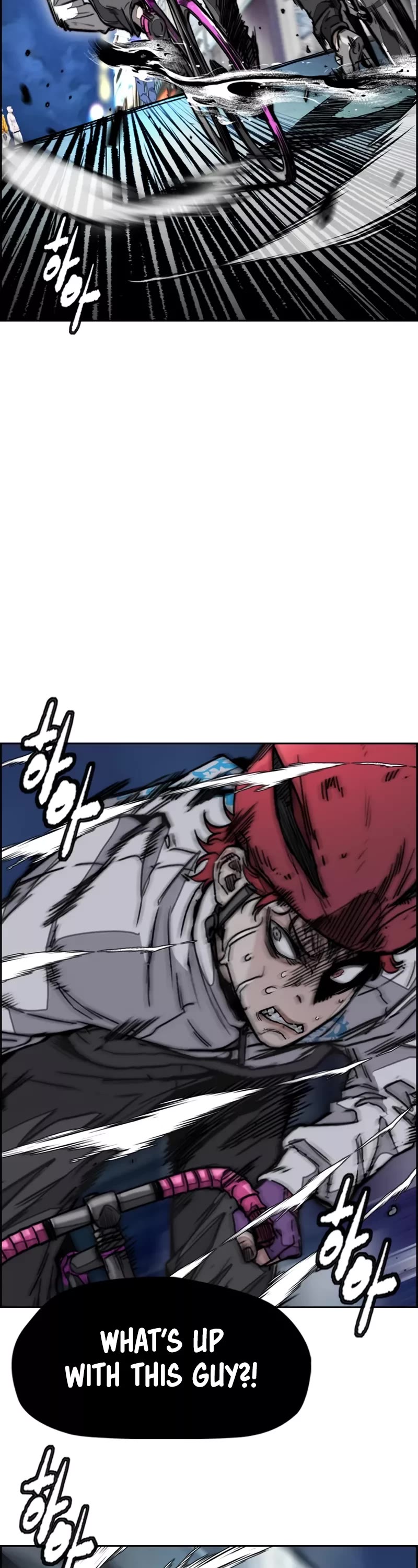 Wind Breaker Chapter 468 page 4 - Chapter 468