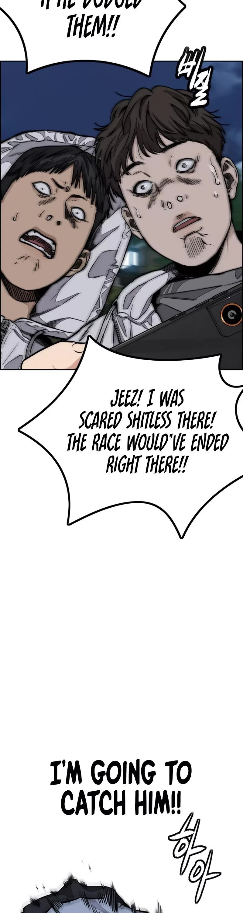 Wind Breaker Chapter 468 page 46 - Chapter 468