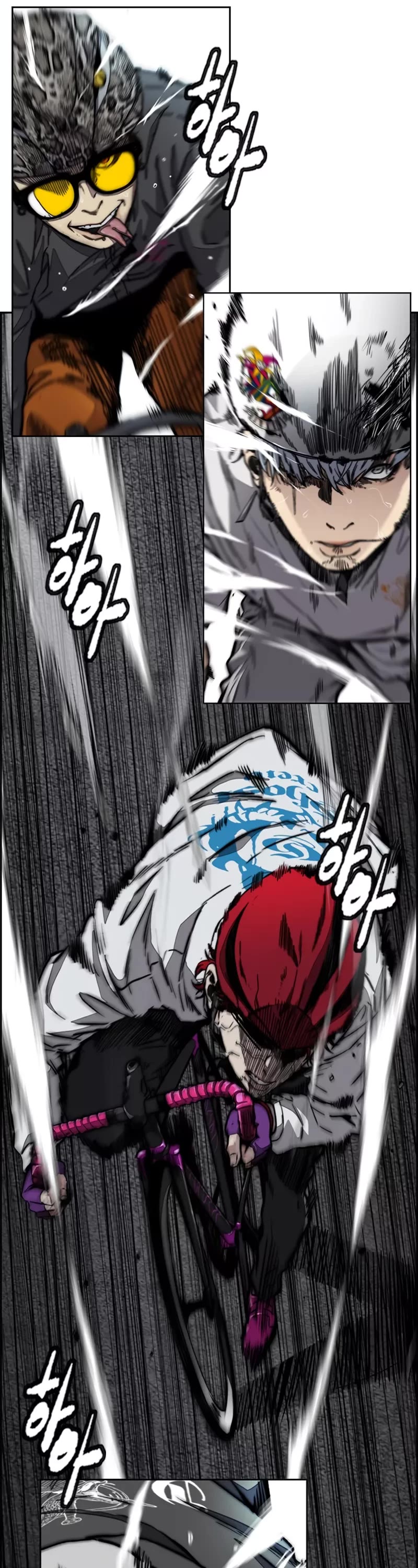 Wind Breaker Chapter 468 page 50 - Chapter 468