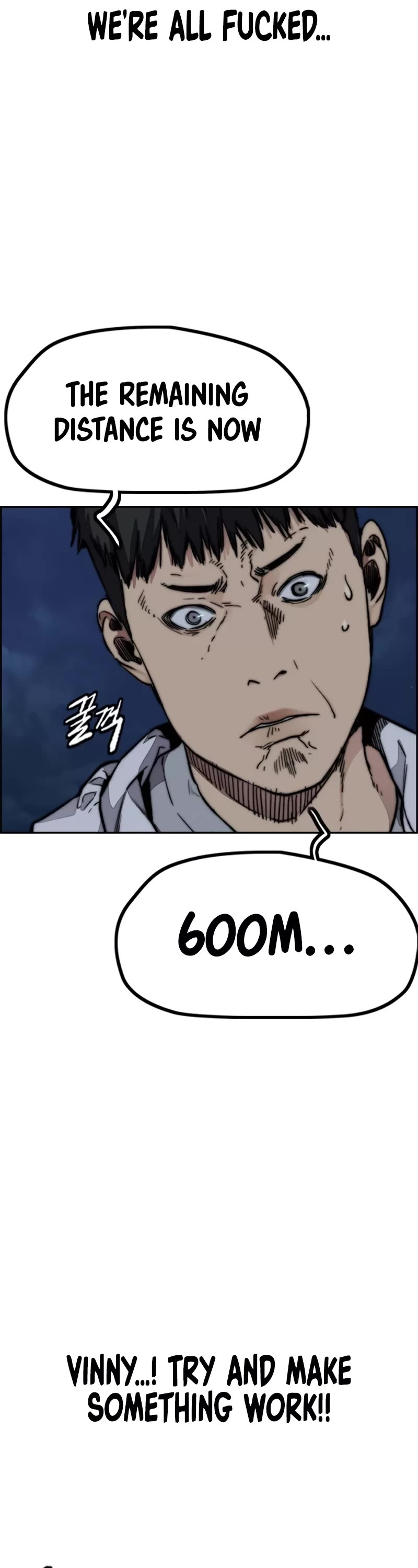 Wind Breaker Chapter 468 page 53 - Chapter 468