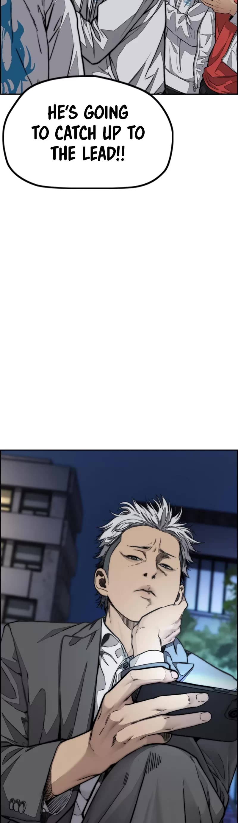 Wind Breaker Chapter 468 page 59 - Chapter 468