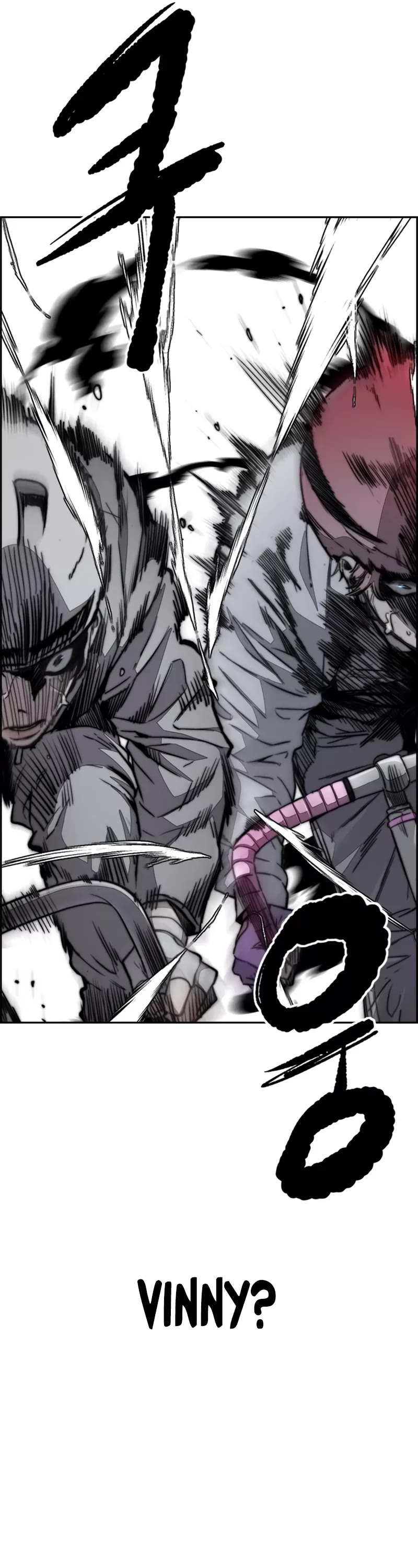 Wind Breaker Chapter 468 page 61 - Chapter 468