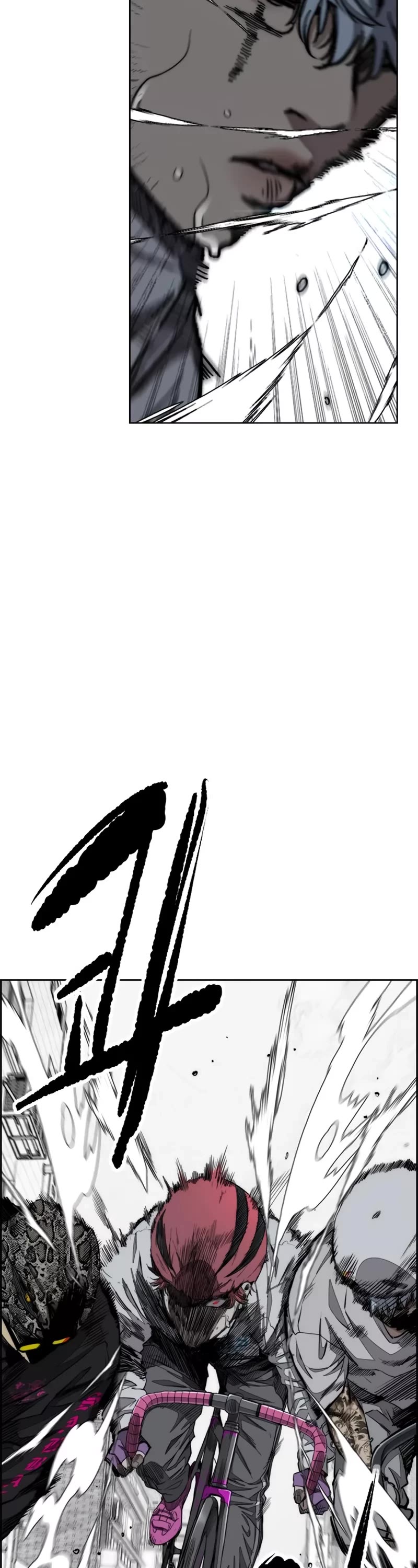 Wind Breaker Chapter 468 page 67 - Chapter 468