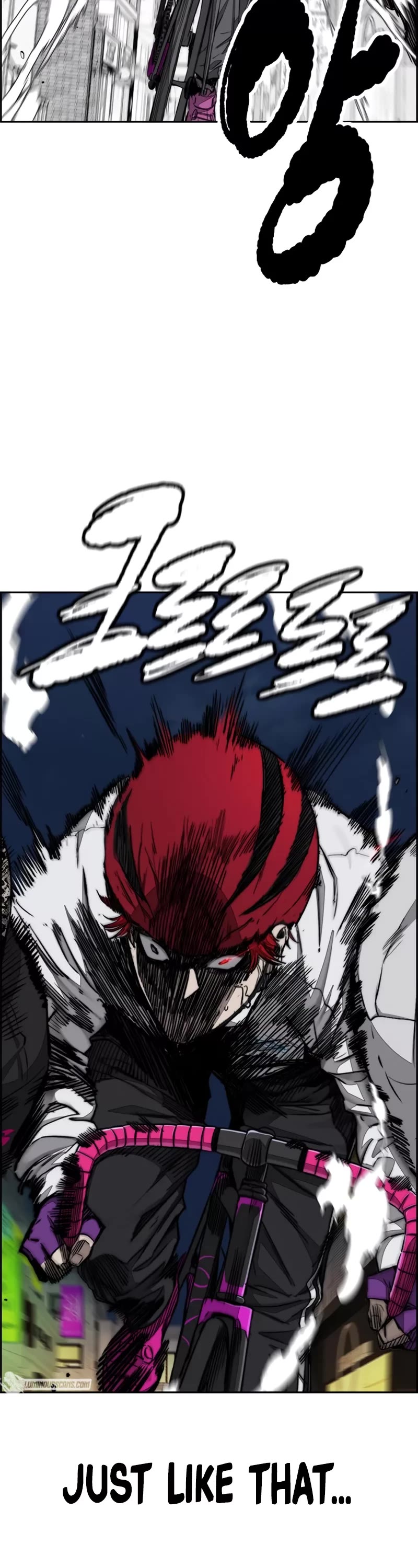 Wind Breaker Chapter 468 page 68 - Chapter 468
