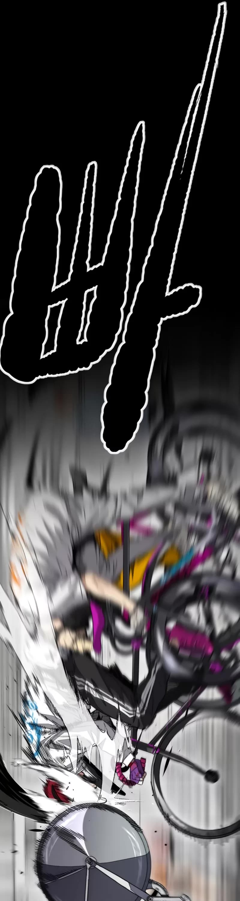 Wind Breaker Chapter 468 page 80 - Chapter 468