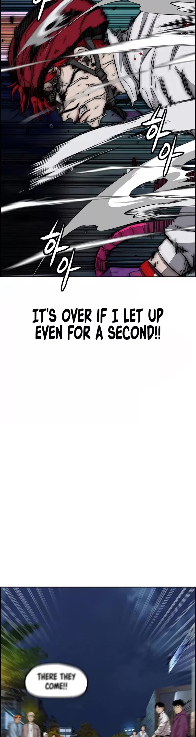 Wind Breaker Chapter 469 page 24 - Chapter 469