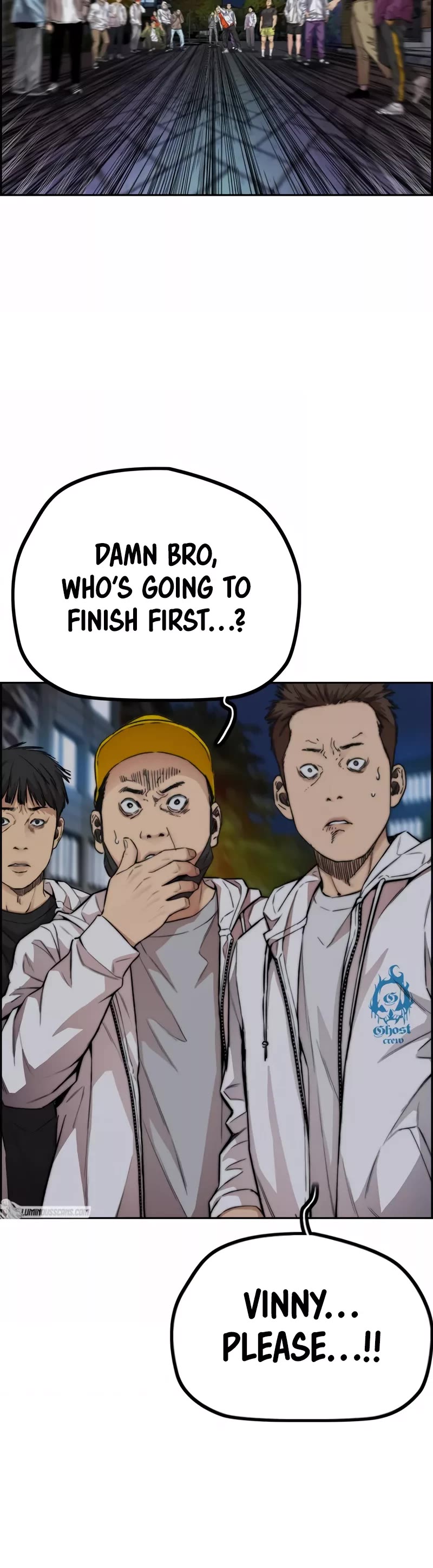 Wind Breaker Chapter 469 page 25 - Chapter 469