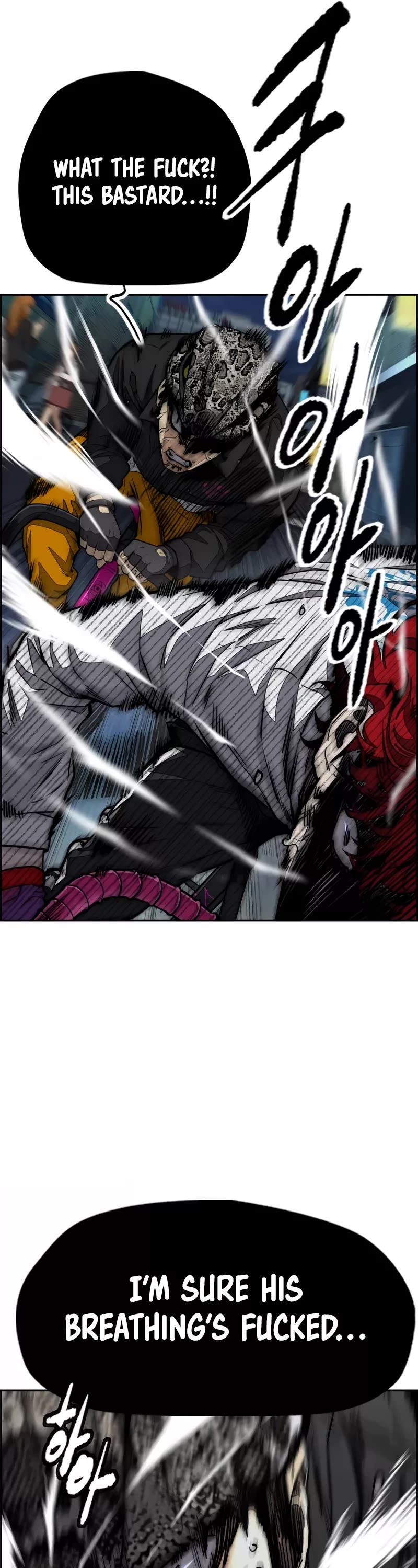 Wind Breaker Chapter 469 page 32 - Chapter 469