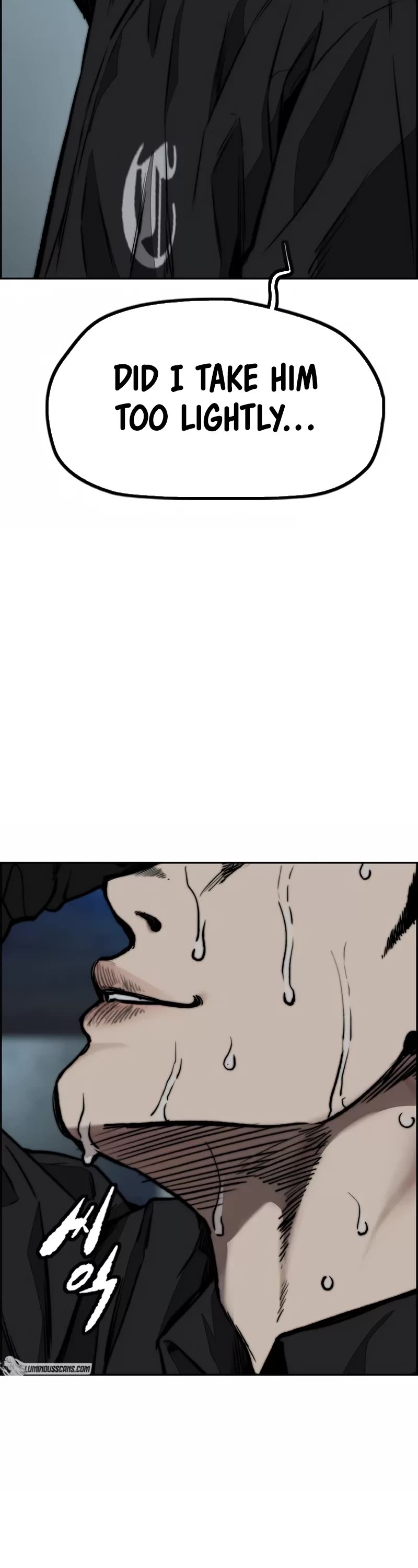 Wind Breaker Chapter 469 page 43 - Chapter 469
