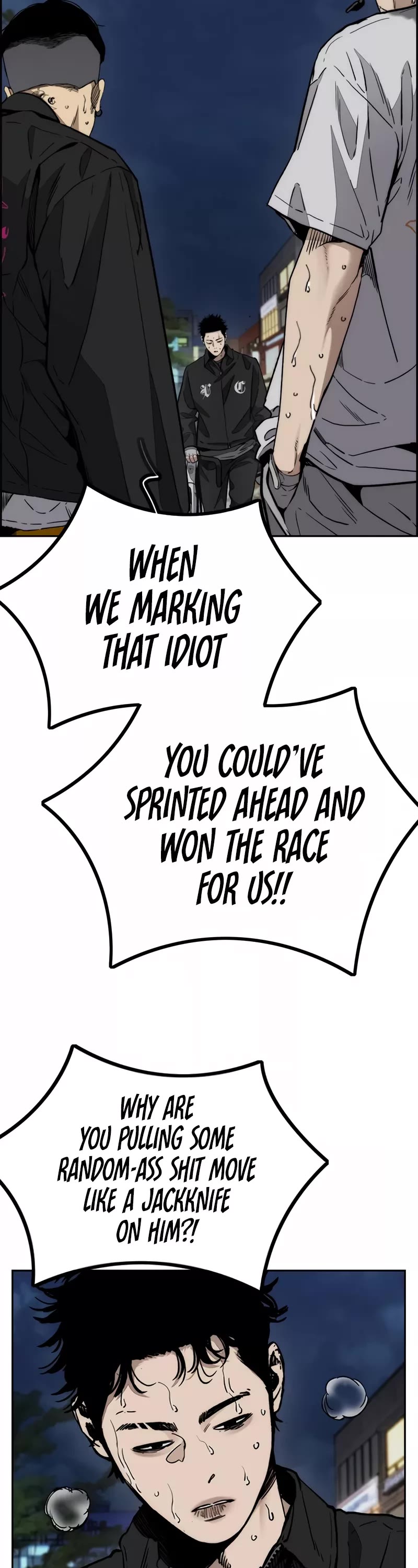Wind Breaker Chapter 469 page 59 - Chapter 469