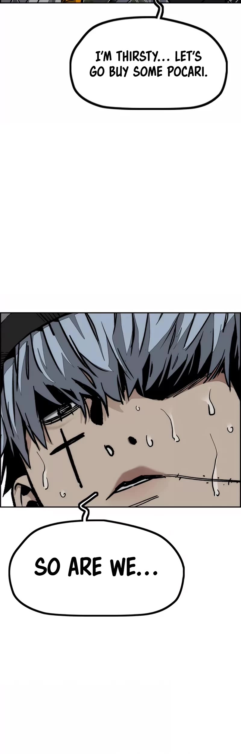 Wind Breaker Chapter 469 page 61 - Chapter 469