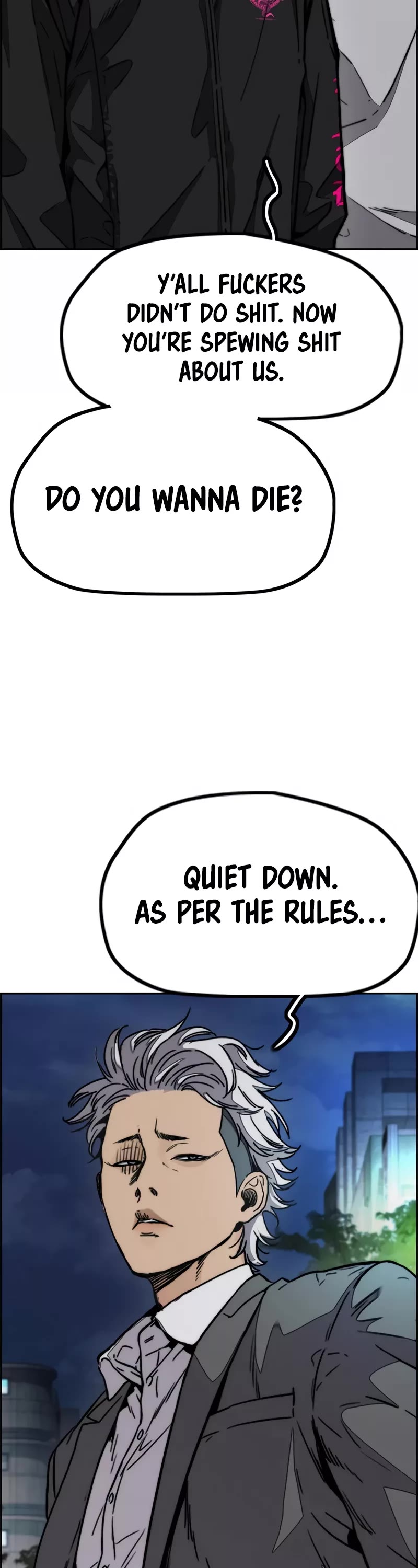 Wind Breaker Chapter 469 page 65 - Chapter 469