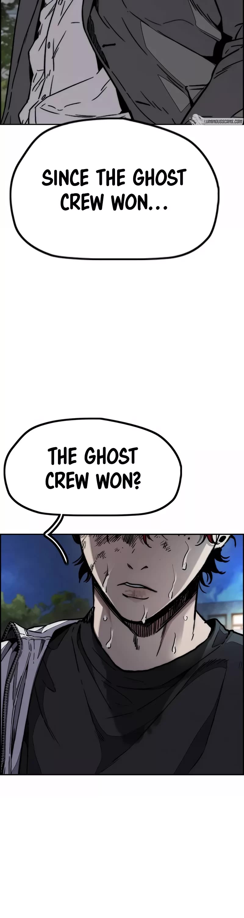 Wind Breaker Chapter 469 page 66 - Chapter 469