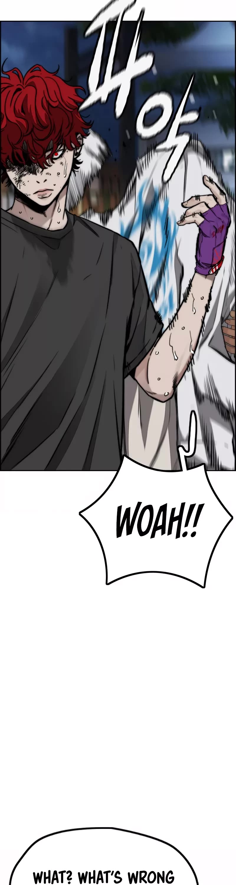 Wind Breaker Chapter 469 page 69 - Chapter 469