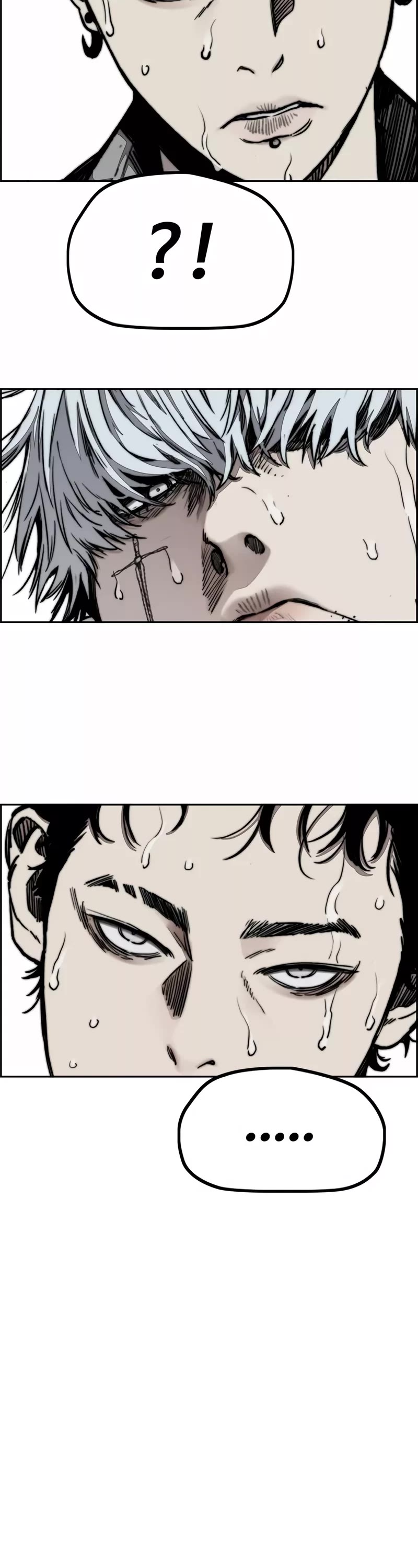 Wind Breaker Chapter 469 page 73 - Chapter 469