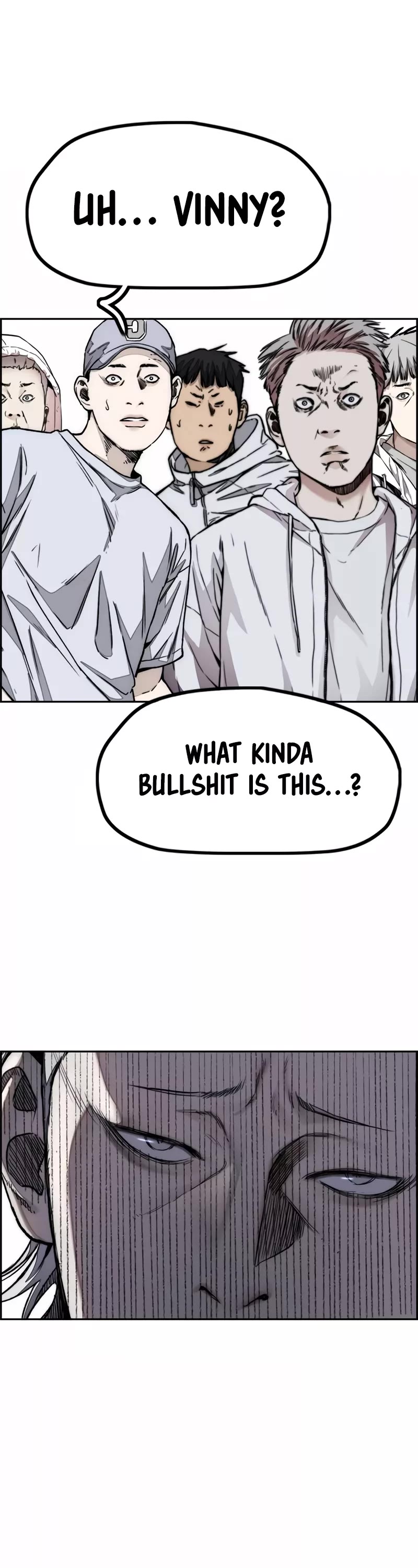 Wind Breaker Chapter 469 page 74 - Chapter 469