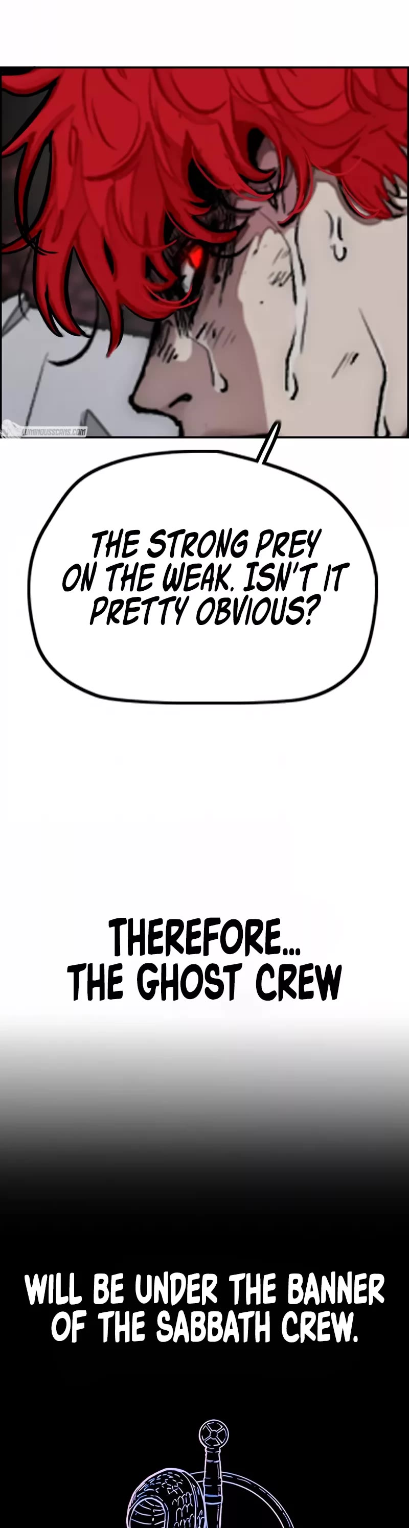Wind Breaker Chapter 469 page 75 - Chapter 469