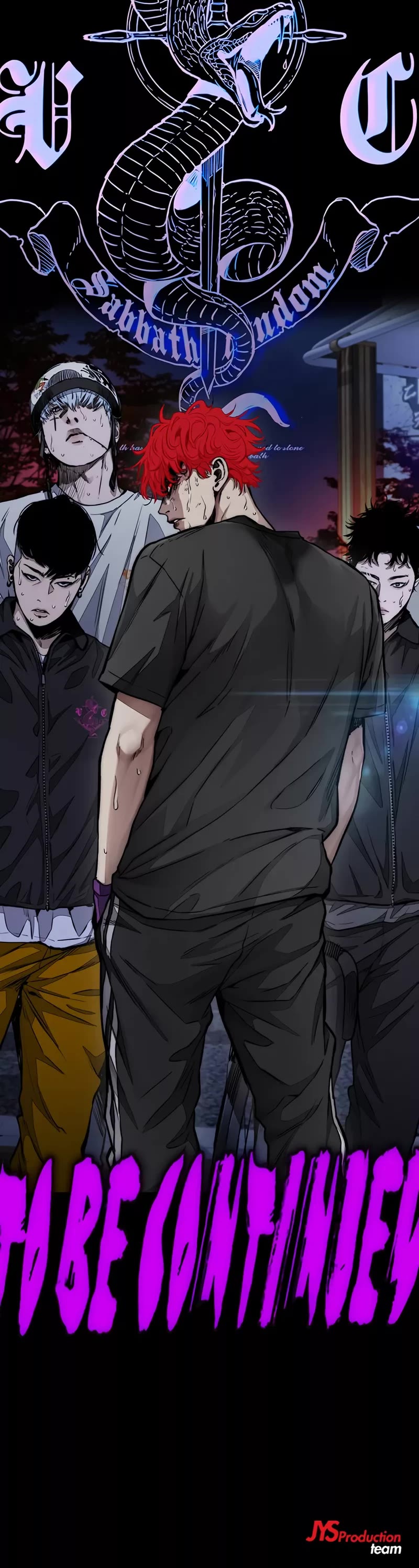 Wind Breaker Chapter 469 page 76 - Chapter 469