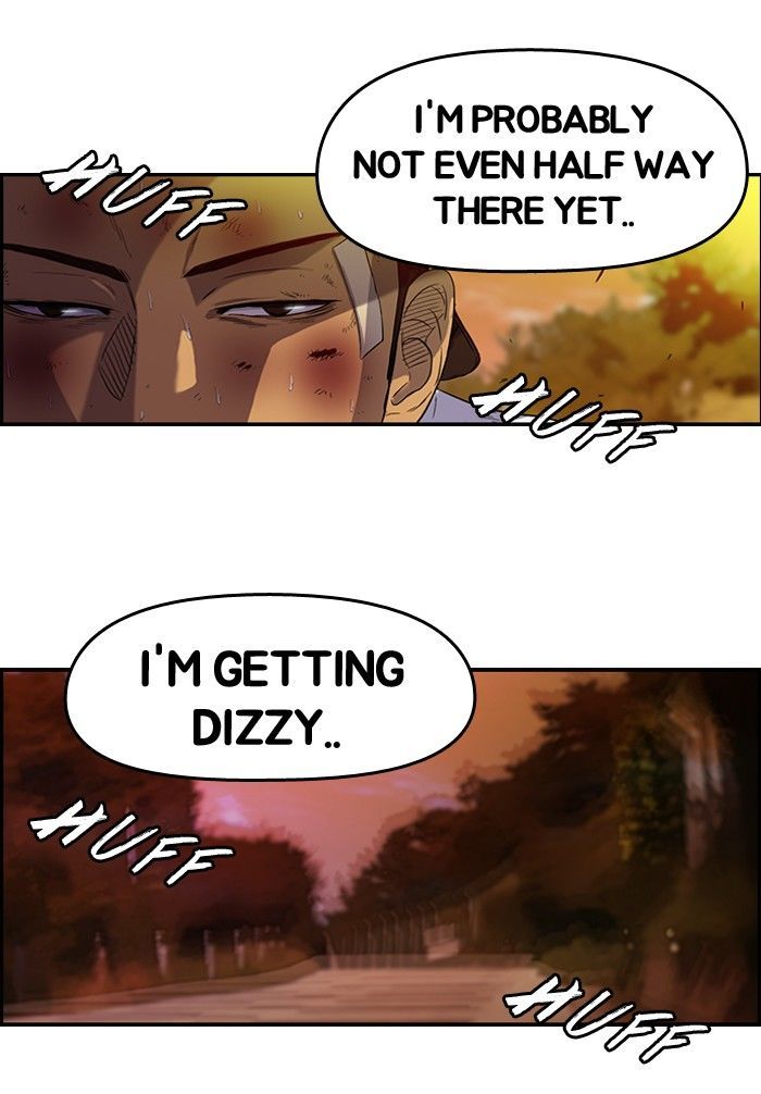 Wind Breaker Chapter 47 page 16 - Chapter 47