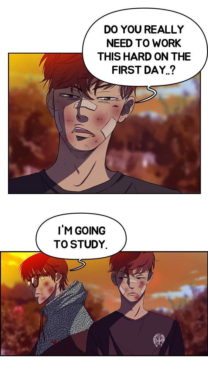 Wind Breaker Chapter 47 page 22 - Chapter 47