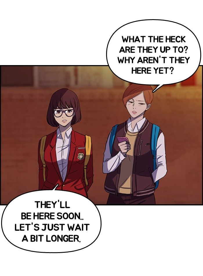 Wind Breaker Chapter 47 page 32 - Chapter 47