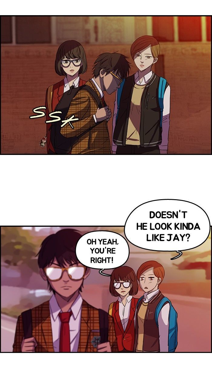 Wind Breaker Chapter 47 page 34 - Chapter 47