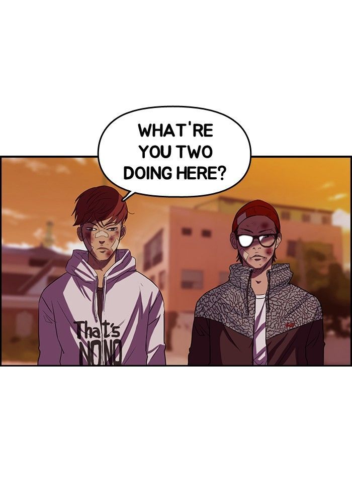 Wind Breaker Chapter 47 page 36 - Chapter 47
