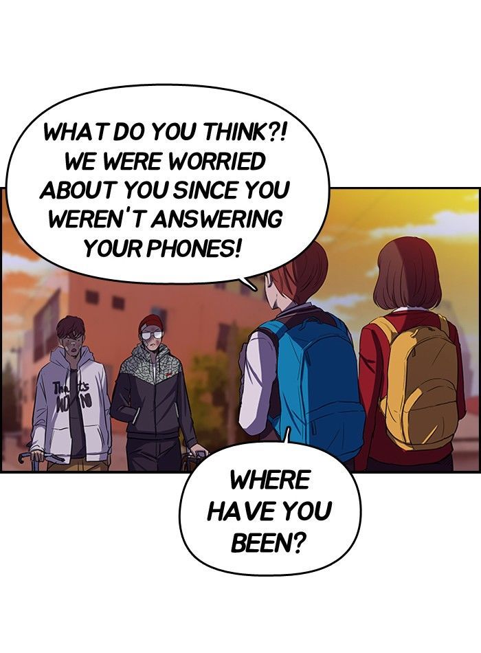 Wind Breaker Chapter 47 page 37 - Chapter 47