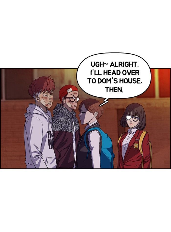 Wind Breaker Chapter 47 page 43 - Chapter 47