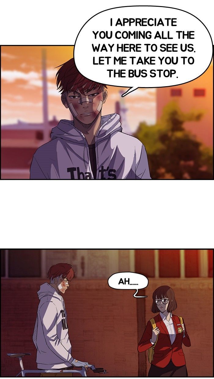 Wind Breaker Chapter 47 page 57 - Chapter 47