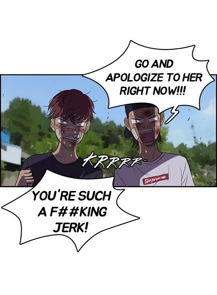 Wind Breaker Chapter 47 page 8 - Chapter 47