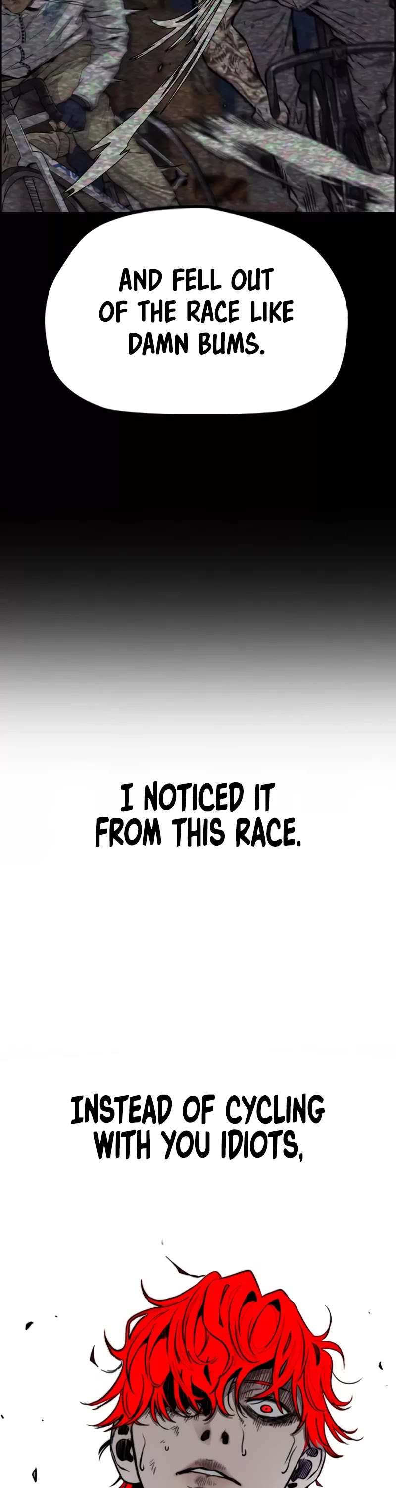 Wind Breaker Chapter 470 page 10 - Chapter 470