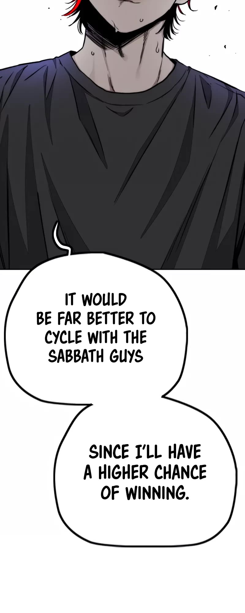 Wind Breaker Chapter 470 page 11 - Chapter 470
