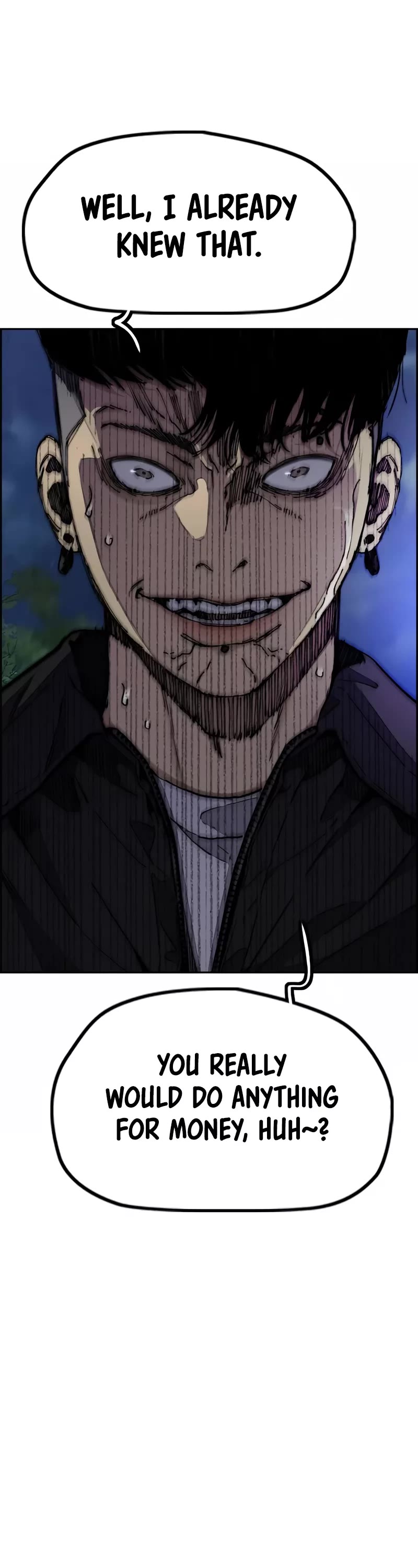 Wind Breaker Chapter 470 page 13 - Chapter 470