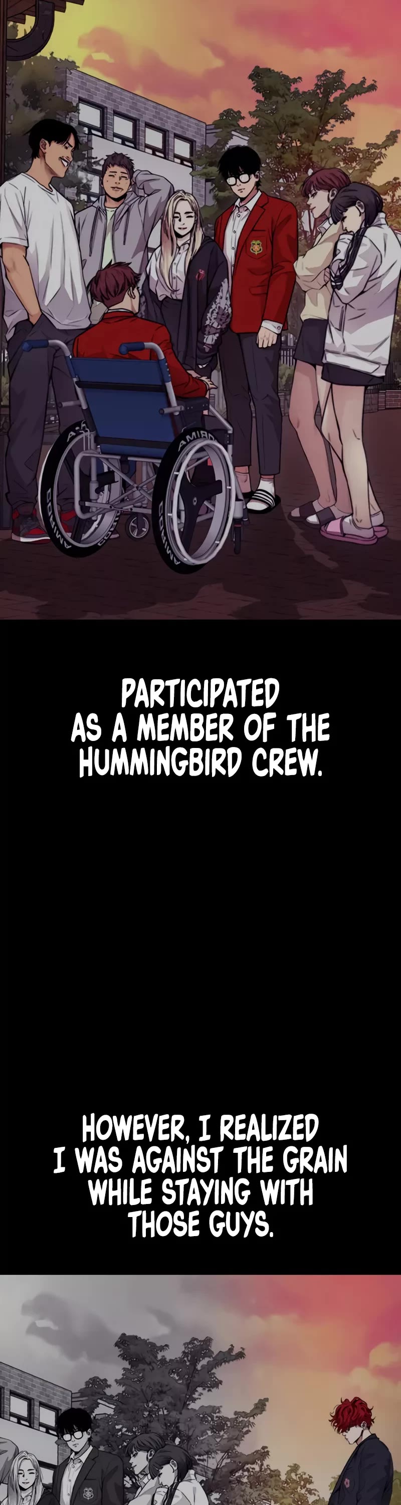Wind Breaker Chapter 470 page 18 - Chapter 470