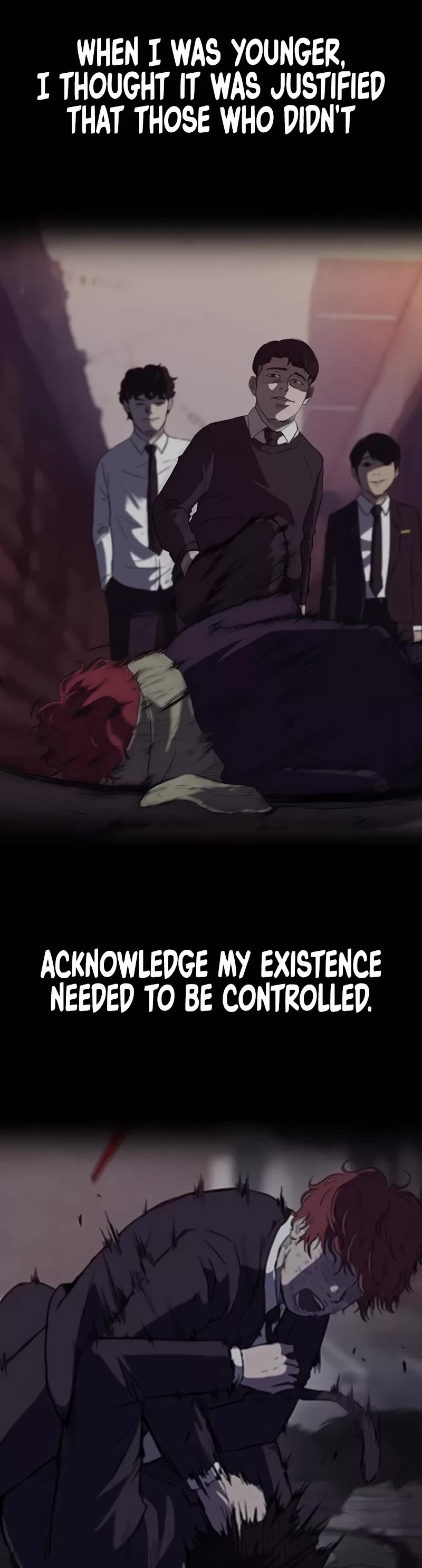 Wind Breaker Chapter 470 page 22 - Chapter 470