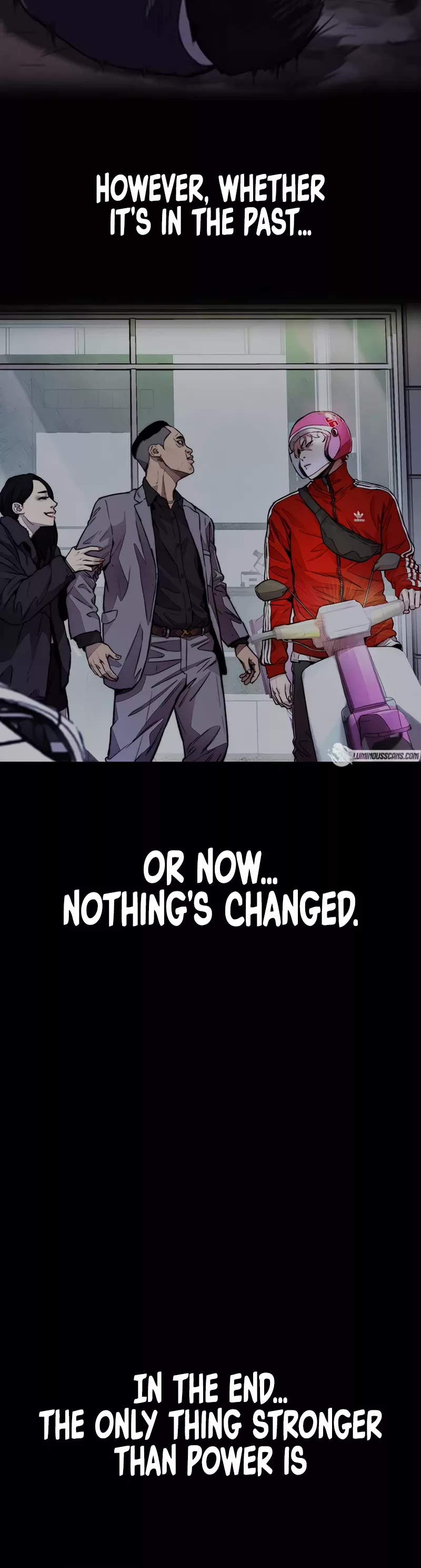 Wind Breaker Chapter 470 page 23 - Chapter 470