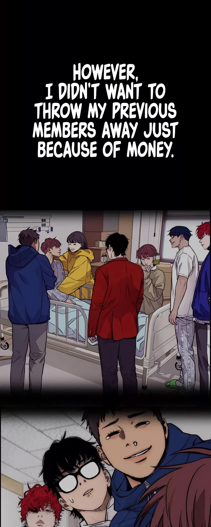 Wind Breaker Chapter 470 page 26 - Chapter 470