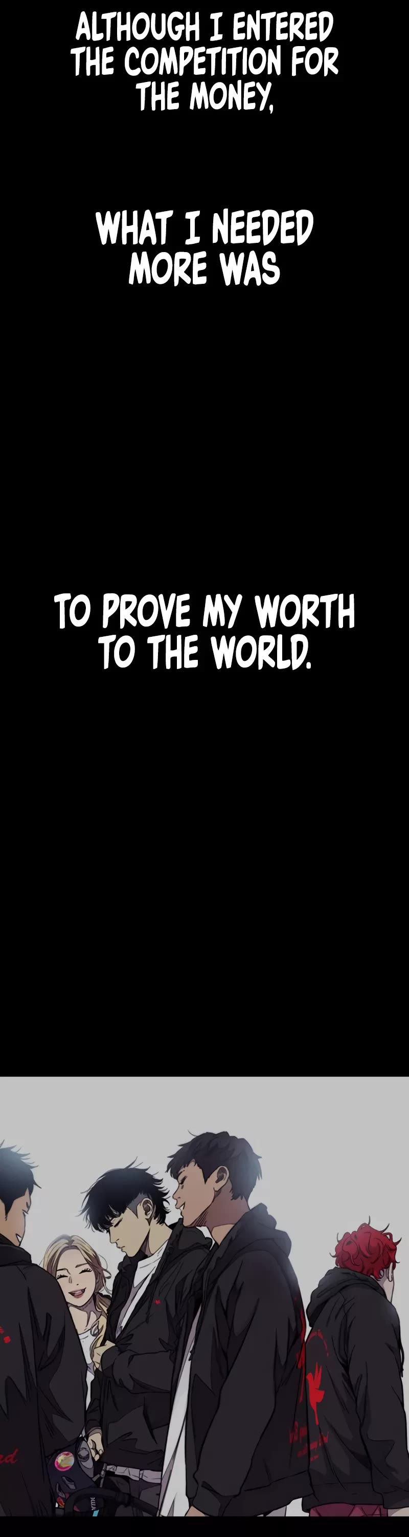 Wind Breaker Chapter 470 page 35 - Chapter 470