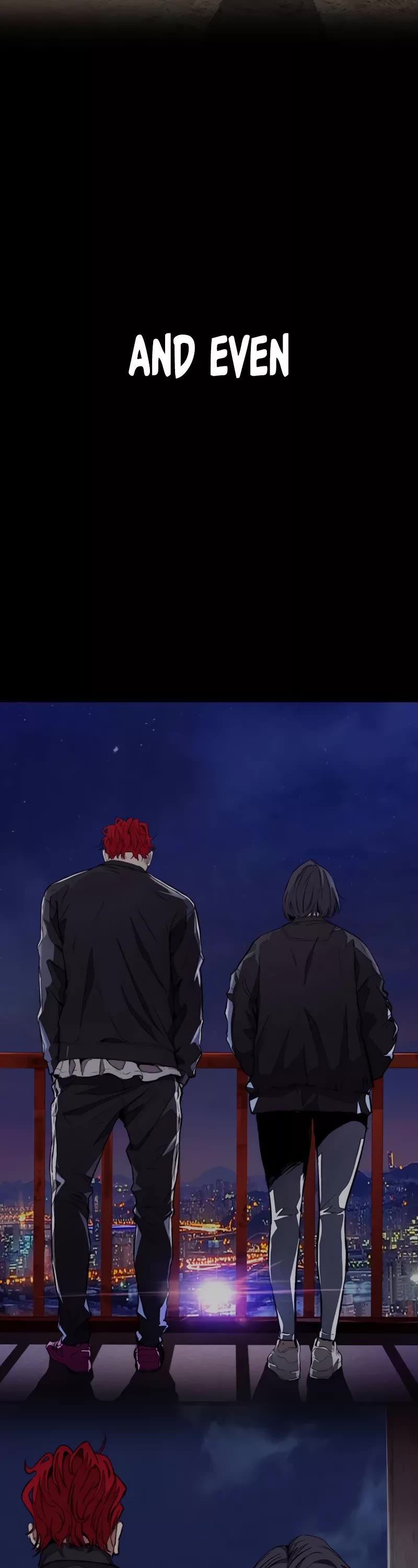 Wind Breaker Chapter 470 page 43 - Chapter 470