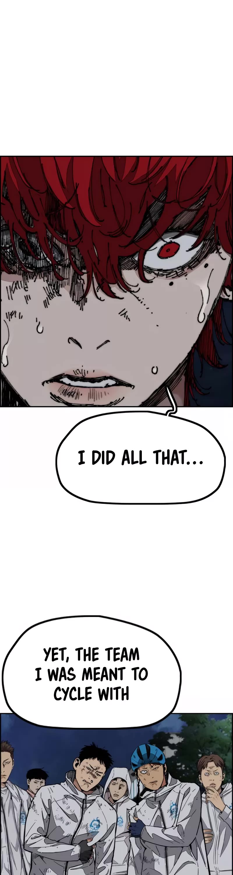 Wind Breaker Chapter 470 page 48 - Chapter 470
