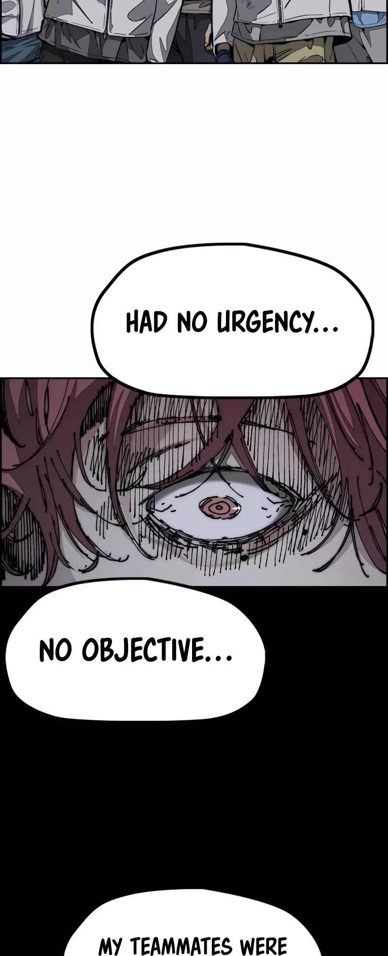 Wind Breaker Chapter 470 page 49 - Chapter 470