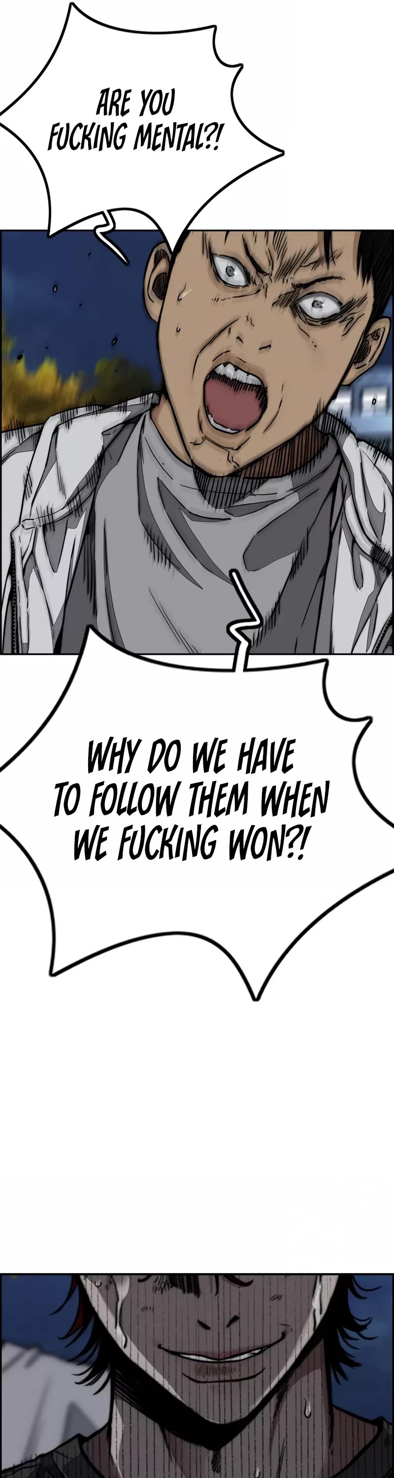 Wind Breaker Chapter 470 page 5 - Chapter 470
