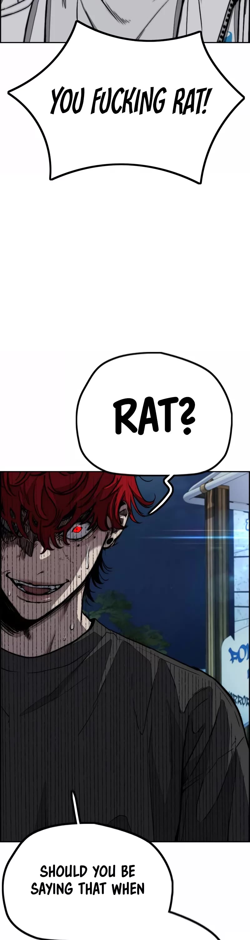 Wind Breaker Chapter 470 page 56 - Chapter 470